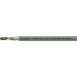 Foto van Helukabel 15951 geleiderkettingkabel jz-hf-cy 18 g 0.75 mm² grijs 100 m