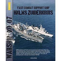 Foto van Fast combat support ship hnlms zuiderkruis -