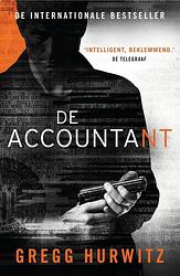 Foto van De accountant - gregg hurwitz - ebook (9789044978865)