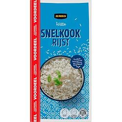 Foto van Jumbo droge witte rijst voordeel 1kg