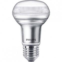 Foto van Philips led reflectorlamp r63 e27 3-40w 2700k 36d 210lm