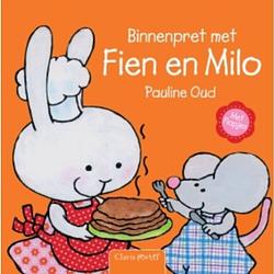 Foto van Binnenpret met fien en milo