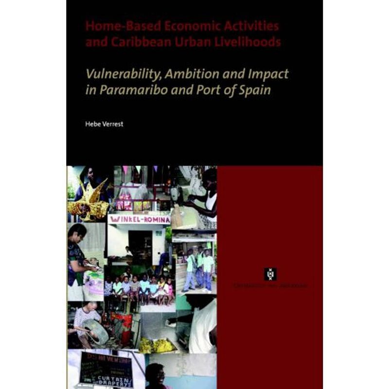 Foto van Home-based economic activities and caribbean urban