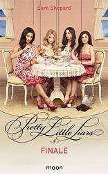 Foto van Pretty little liars 8 - finale - sara shepard, willeke lempens - ebook (9789044337563)