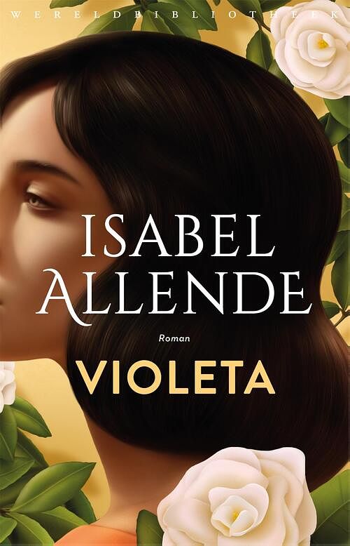 Foto van Violeta - isabel allende - ebook (9789028451940)