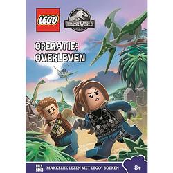 Foto van Lego jurassic world - operatie: overleven