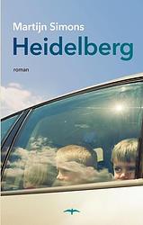 Foto van Heidelberg - martijn simons - ebook (9789400409569)