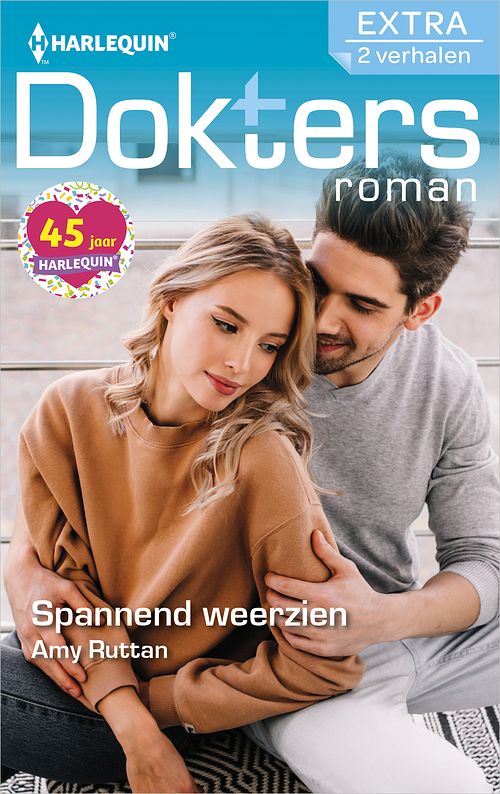 Foto van Spannend weerzien - amy ruttan - ebook