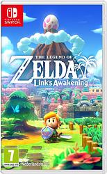 Foto van The legend of zelda: link's awakening