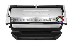 Foto van Tefal gc722d optigrill xl contact grill zwart