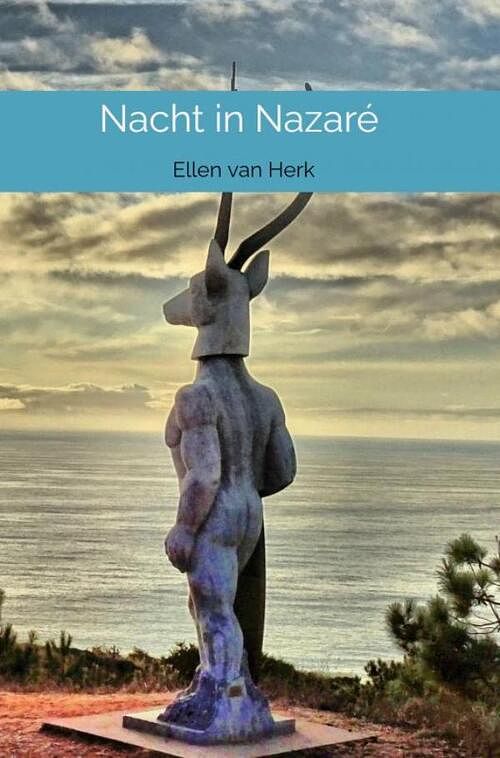 Foto van Nacht in nazaré - ellen van herk - paperback (9789464357974)