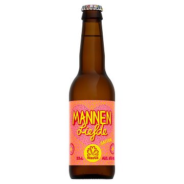 Foto van Oedipus mannenliefde saison bier fles 330ml bij jumbo