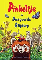 Foto van Pinkeltje in diergaarde blijdorp - studio dick laan - ebook (9789000368150)