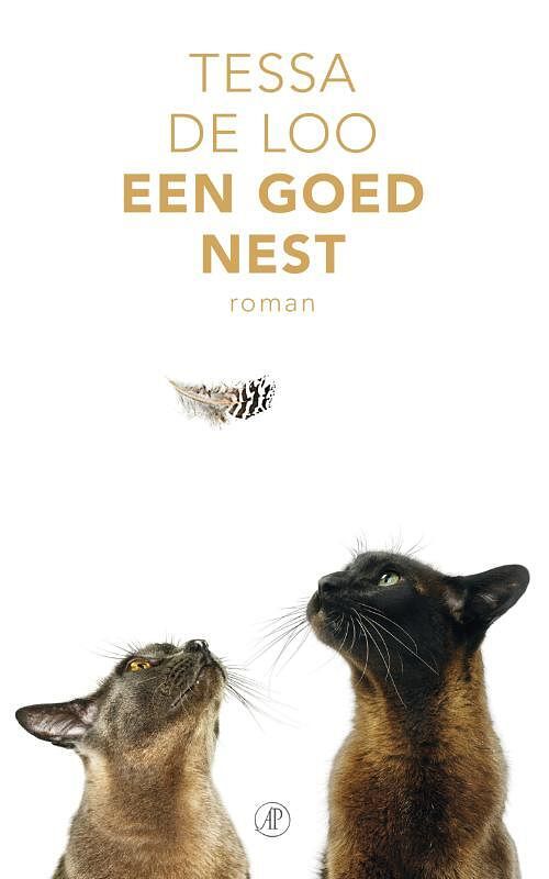 Foto van Een goed nest - tessa de loo - ebook (9789029594288)