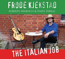 Foto van The italian job - cd (7042880120259)