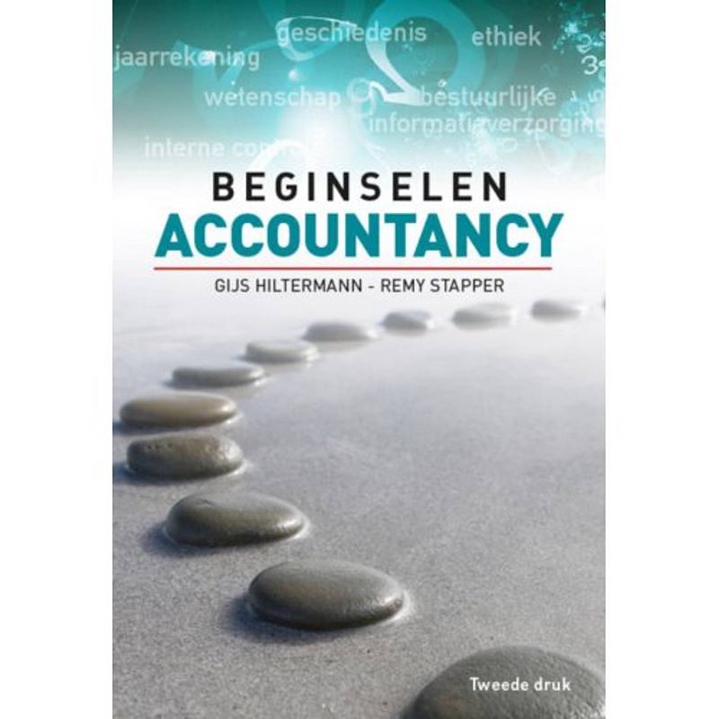 Foto van Beginselen accountancy