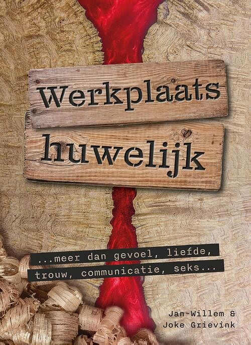 Foto van Werkplaats huwelijk - jan-willem grievink, joke grievink - ebook (9789083229133)