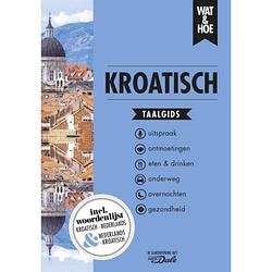 Foto van Kroatisch - wat & hoe taalgids