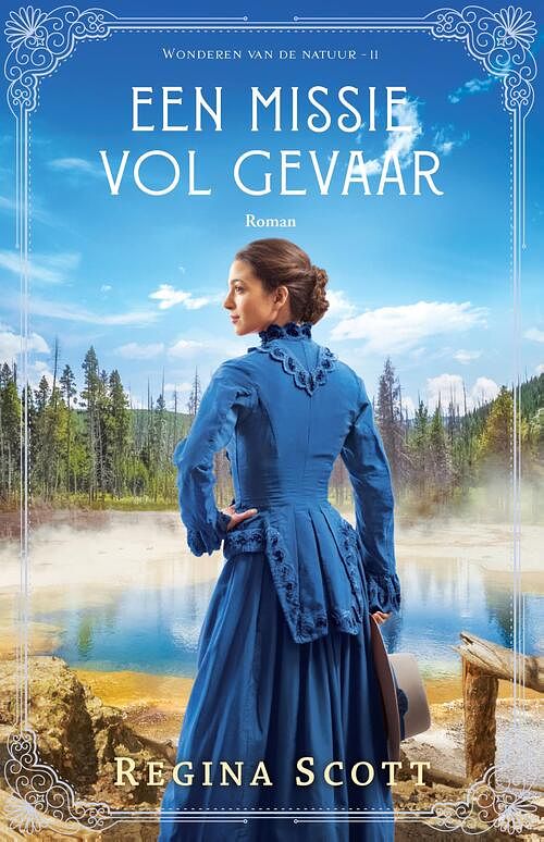 Foto van Een missie vol gevaar - regina scott - ebook (9789493208230)