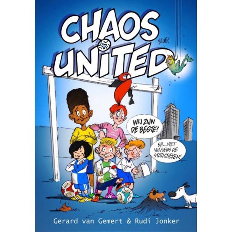 Foto van Chaos united