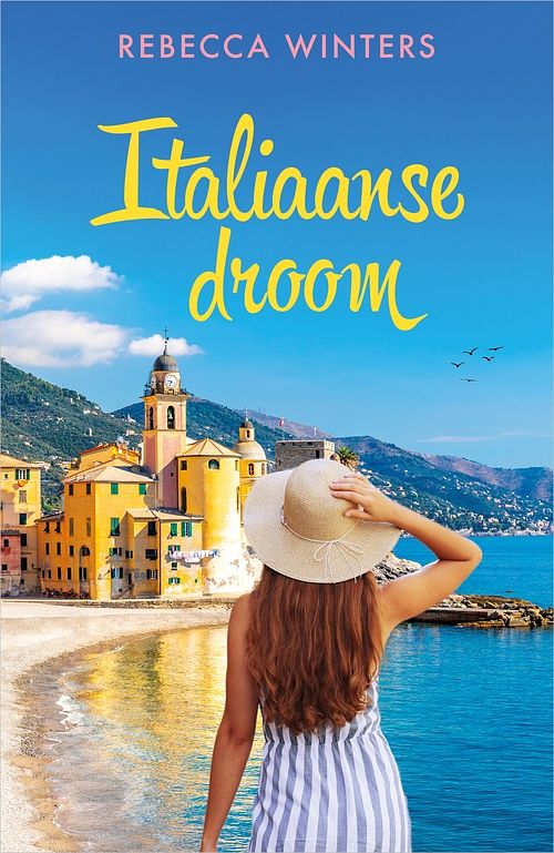 Foto van Italiaanse droom - rebecca winters - ebook