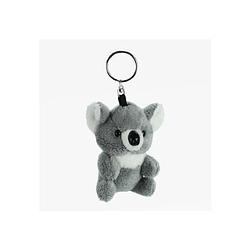 Foto van Koala knuffel sleutelhangers van 16 cm - knuffel sleutelhangers