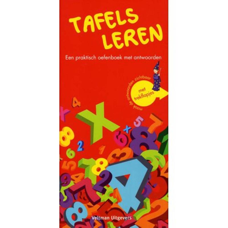 Foto van Tafels leren