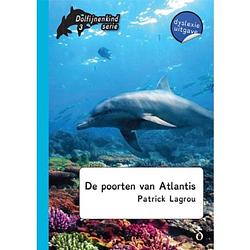 Foto van De poorten van atlantis - dolfijnenkind