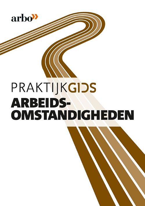 Foto van Praktijkgids arbeidsomstandigheden - ebook (9789462154315)