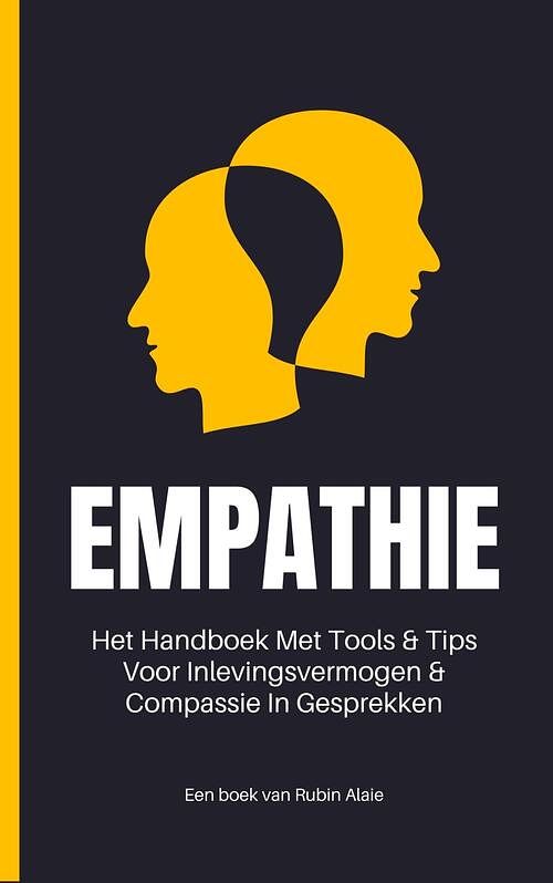 Foto van Empathie - rubin alaie - ebook (9789493347359)