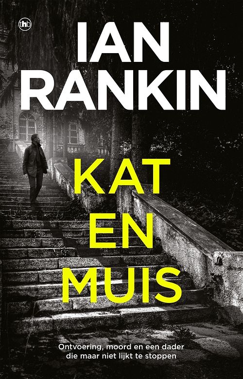 Foto van Kat en muis - ian rankin - ebook (9789044362886)