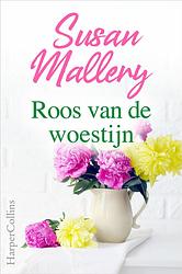 Foto van Roos van de woestijn - susan mallery - ebook