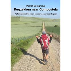 Foto van Rugzakken naar compostela