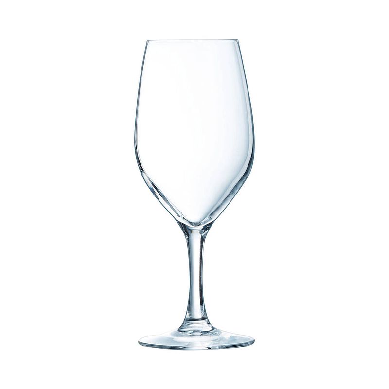 Foto van Set van bekers chef&sommelier evidence wijn transparant glas 350 ml (6 stuks)
