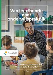 Foto van Van leertheorie naar onderwijspraktijk - irene hof - paperback (9789001754334)