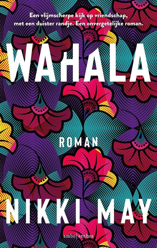 Foto van Wahala - nikki may - ebook (9789026359675)