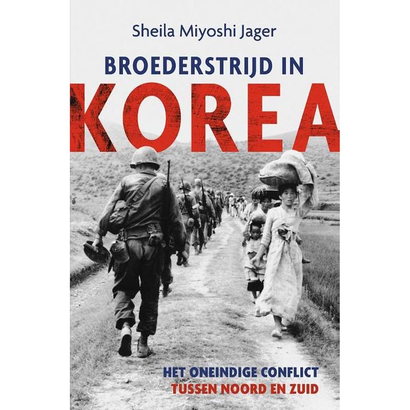 Foto van Broederstrijd in korea