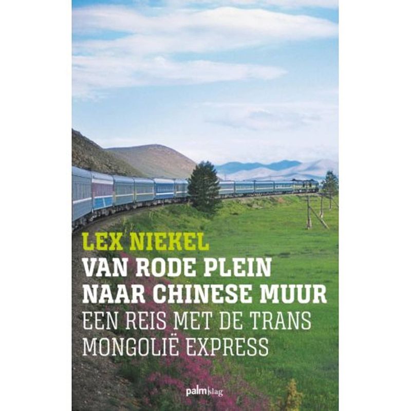 Foto van Van rode plein naar chinese muur