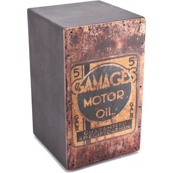 Foto van Voggenreiter volt cool cajon 2 motor oil large