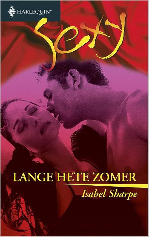 Foto van Lange hete zomer - isabel sharpe - ebook