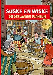 Foto van De geplaagde plantijn - peter van gucht, willy vandersteen - paperback (9789002276354)