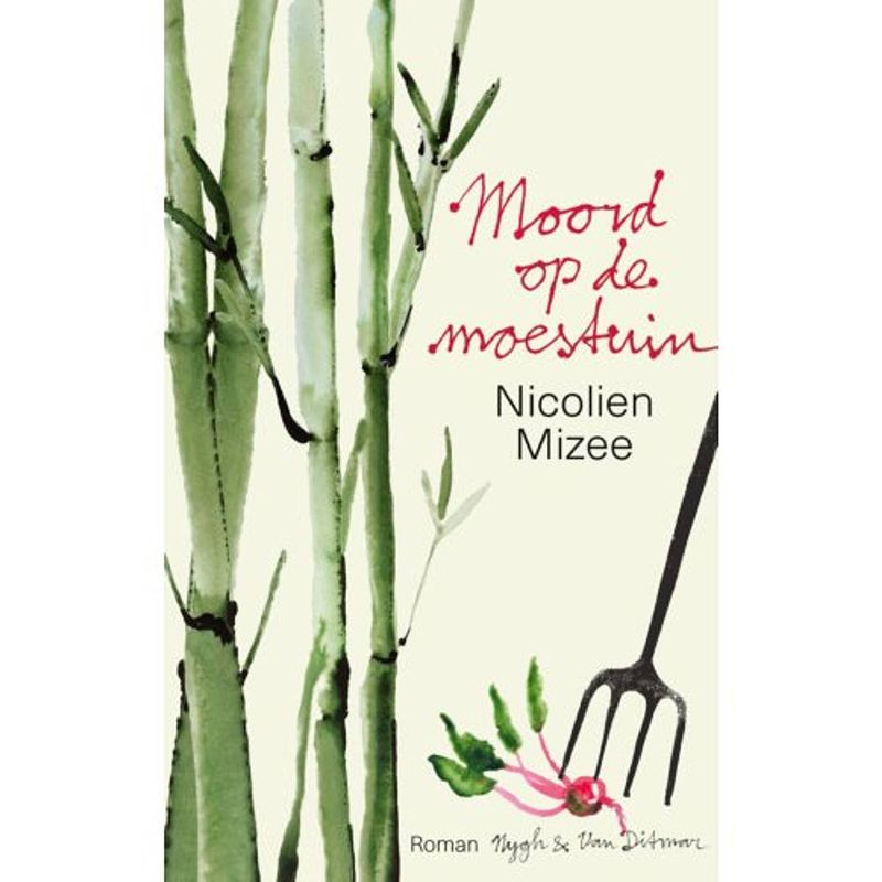 Foto van Moord op de moestuin