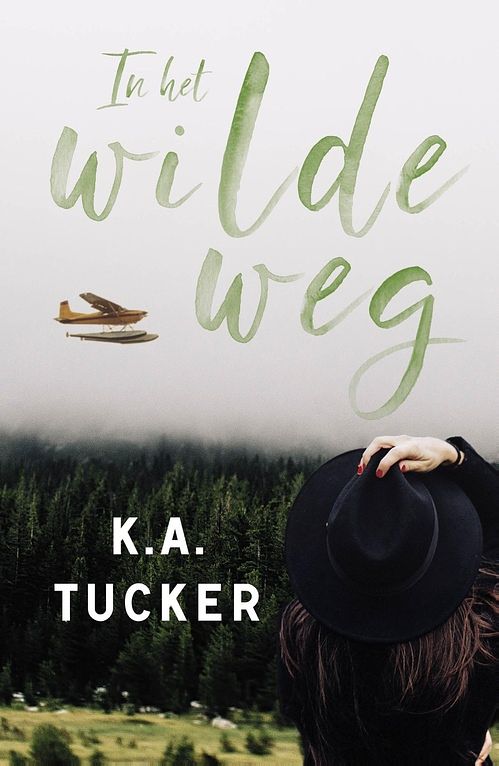 Foto van In het wilde weg - k.a. tucker - ebook