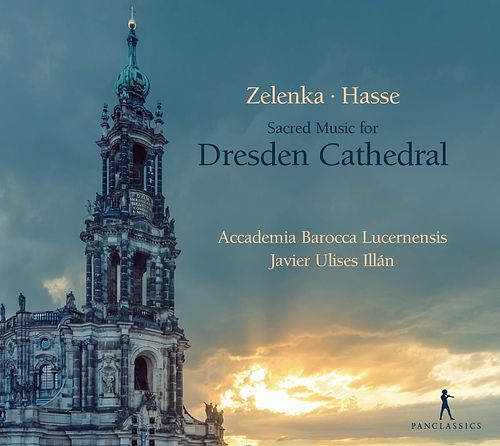 Foto van Sacred music for dresden cathedral - cd (7619990104020)