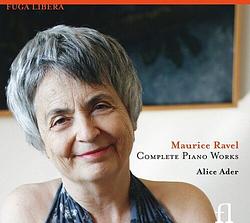 Foto van Ravel: complete piano works - cd (5400439005921)