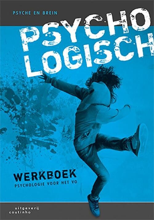 Foto van Psychologisch - jakop rigter, rené diekstra - paperback (9789046906378)