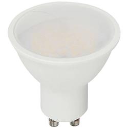 Foto van V-tac 21201 led-lamp energielabel f (a - g) gu10 reflector 4.50 w warmwit (ø x h) 50 mm x 56.5 mm 1 stuk(s)