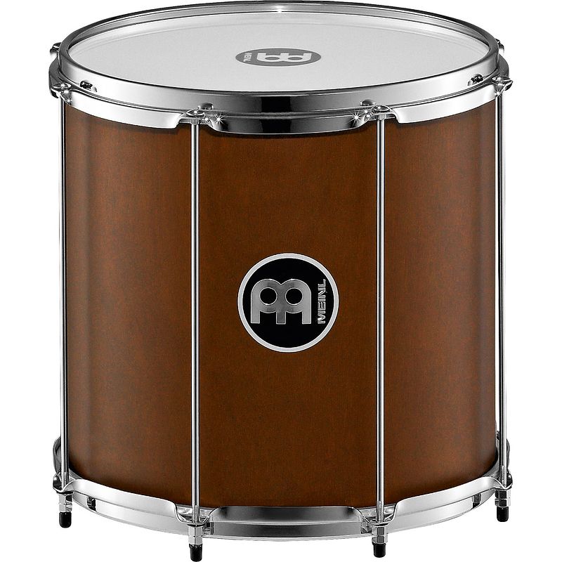 Foto van Meinl re12ab-m 12 inch repinique rubberhout