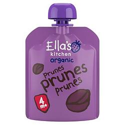 Foto van Ella's kitchen pruimen 4+ bio 70g bij jumbo