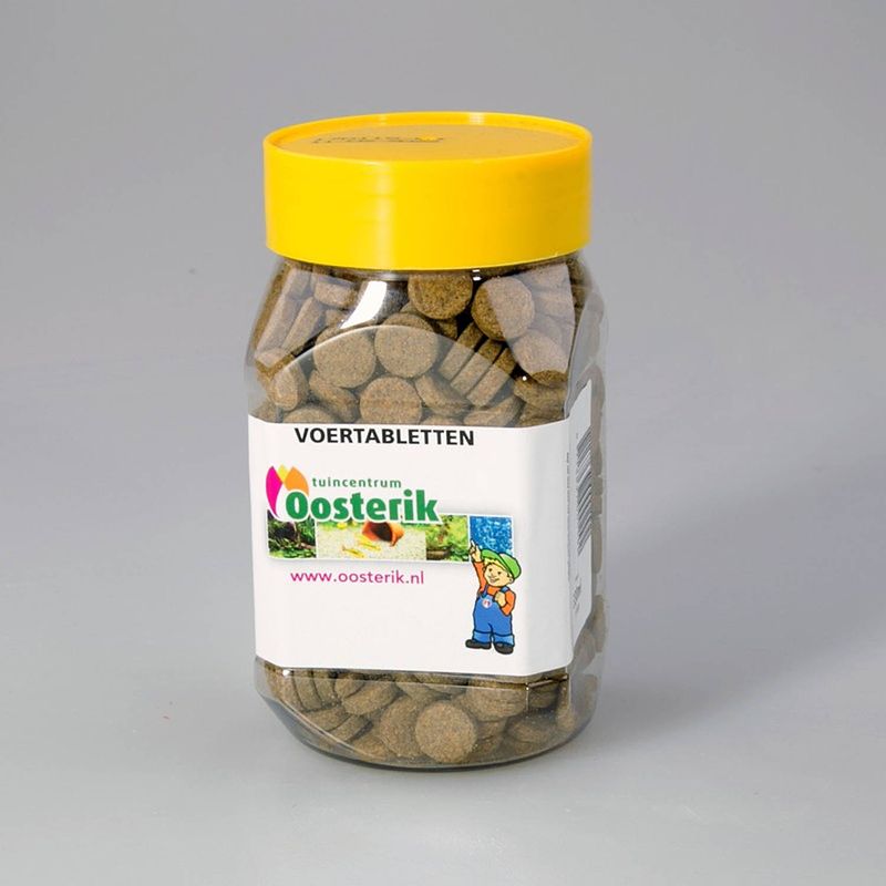 Foto van Suren collection - voertabletten 330 ml